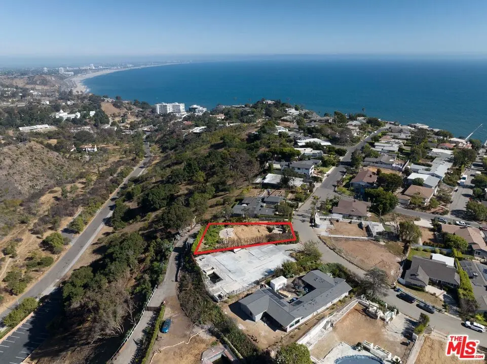 312 Bellino Drive, Pacific Palisades, CA — listing photo 1