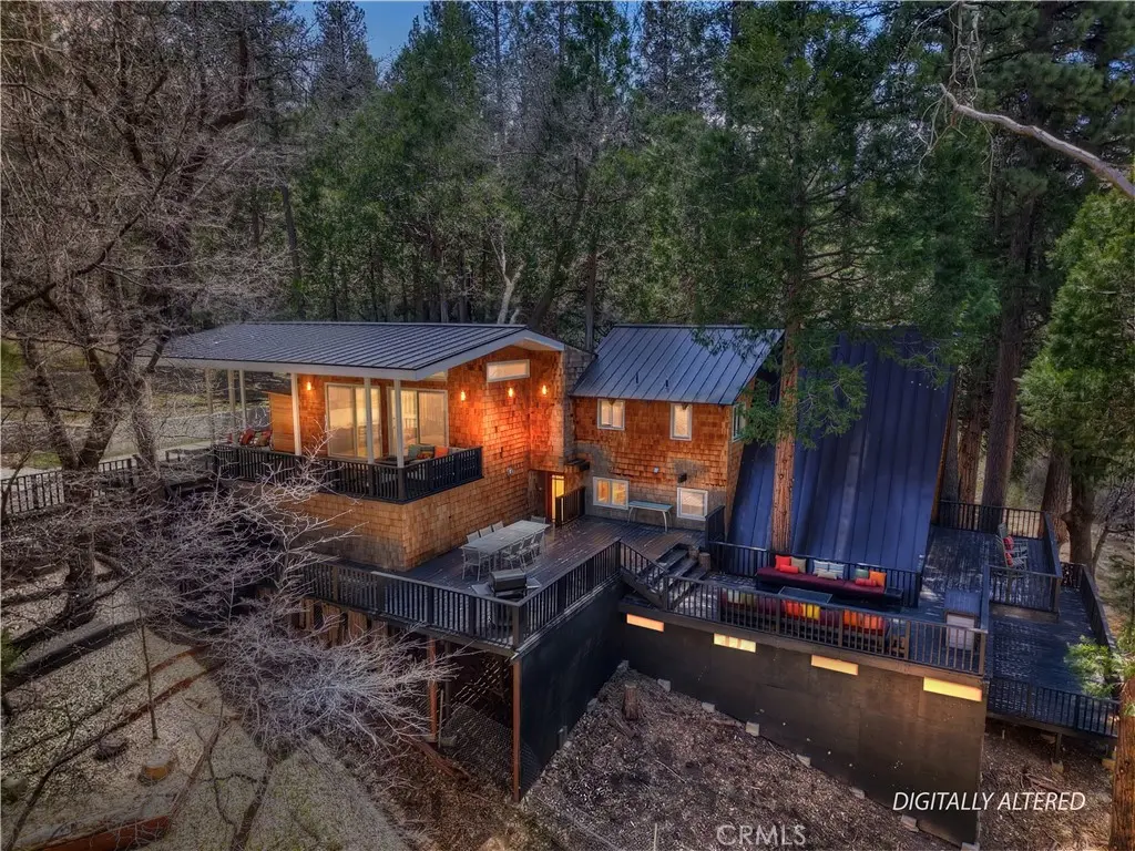 32868 Conifer Camp Road, Running Springs, CA — listing photo 1