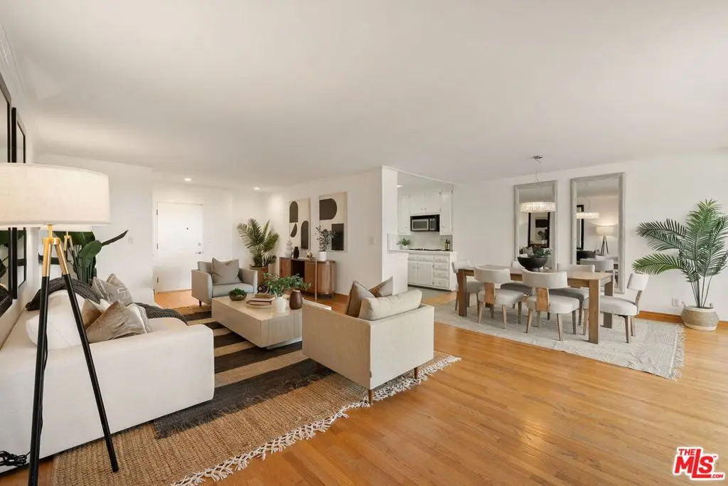 Condominium for sale at 10725 Ohio Avenue 2, Los Angeles, CA featuring 3 beds and 2 baths
