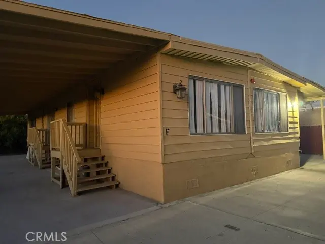 Manufactured On Land for rent at 8228 Beech G, Fontana, CA featuring 4 beds and 2 baths