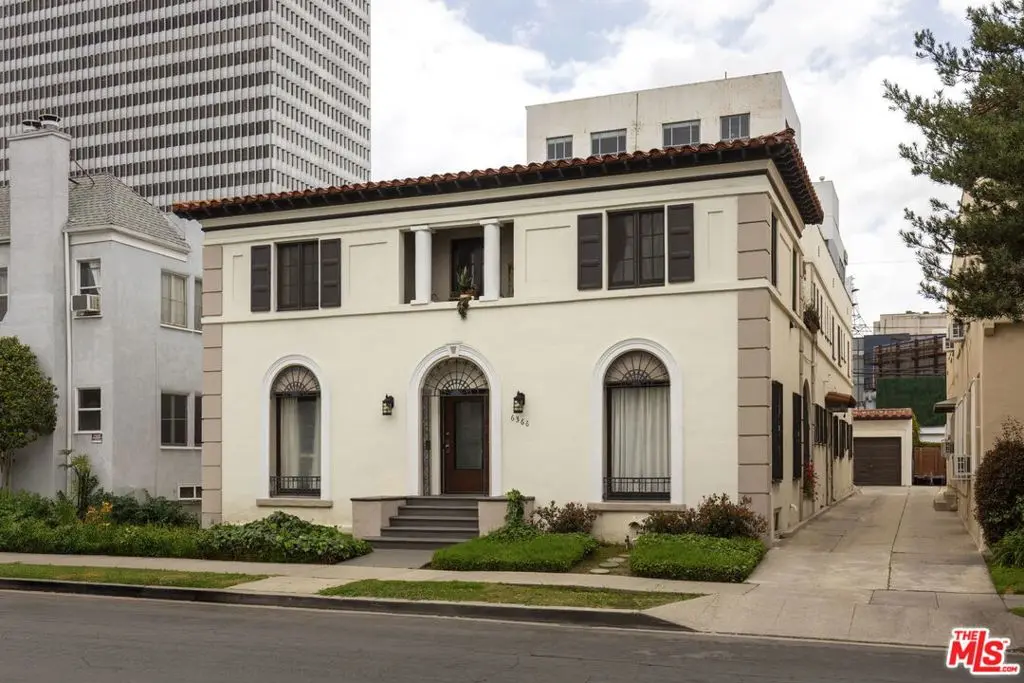 Residential Income for sale at 6366 Orange Street, Los Angeles, CA featuring 8 beds and 4 baths