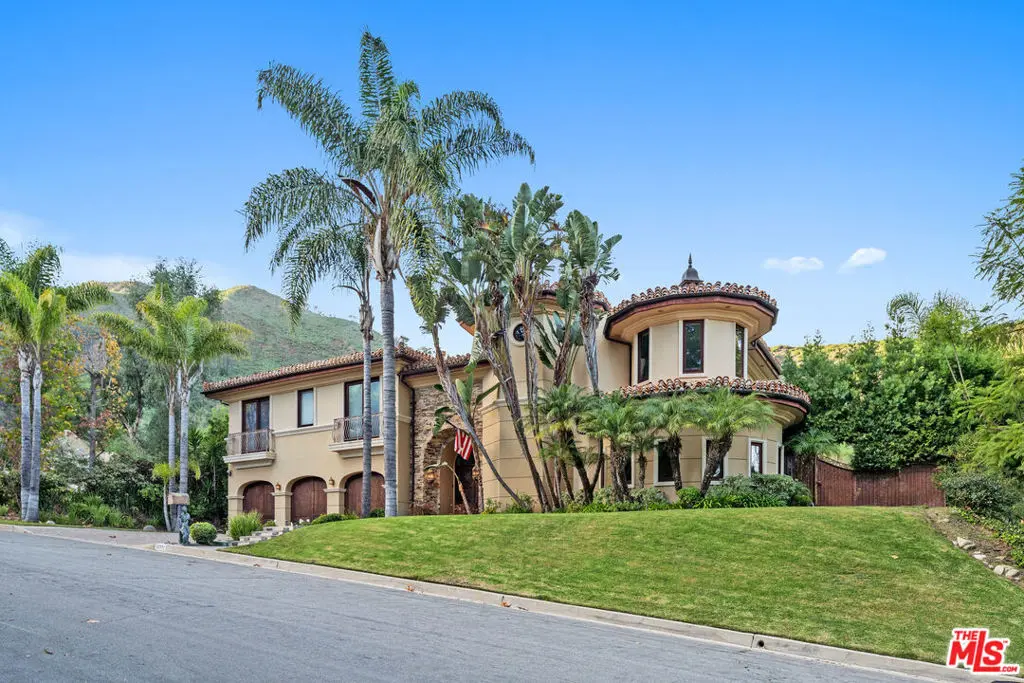 17771 Calle De Palermo, Pacific Palisades, CA — listing photo 1