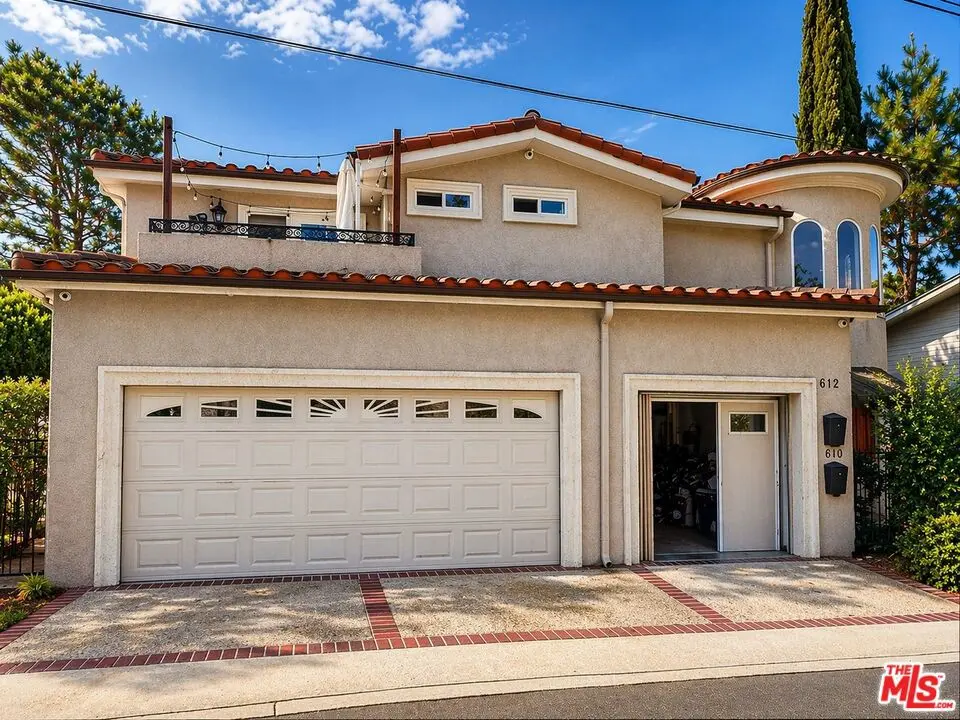 Single Family Residence for sale at 610 Montecito Drive, Los Angeles, CA featuring 5 beds and 5 baths