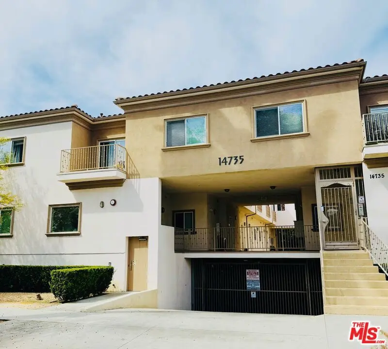 14735 Friar Street 107, Van Nuys, CA — listing photo 1