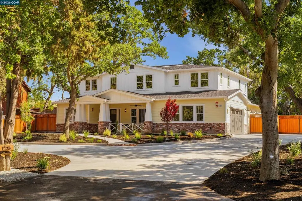 Single Family Residence for sale at 1206 Northgate Rd, Walnut Creek, CA featuring 4 beds and 5 baths