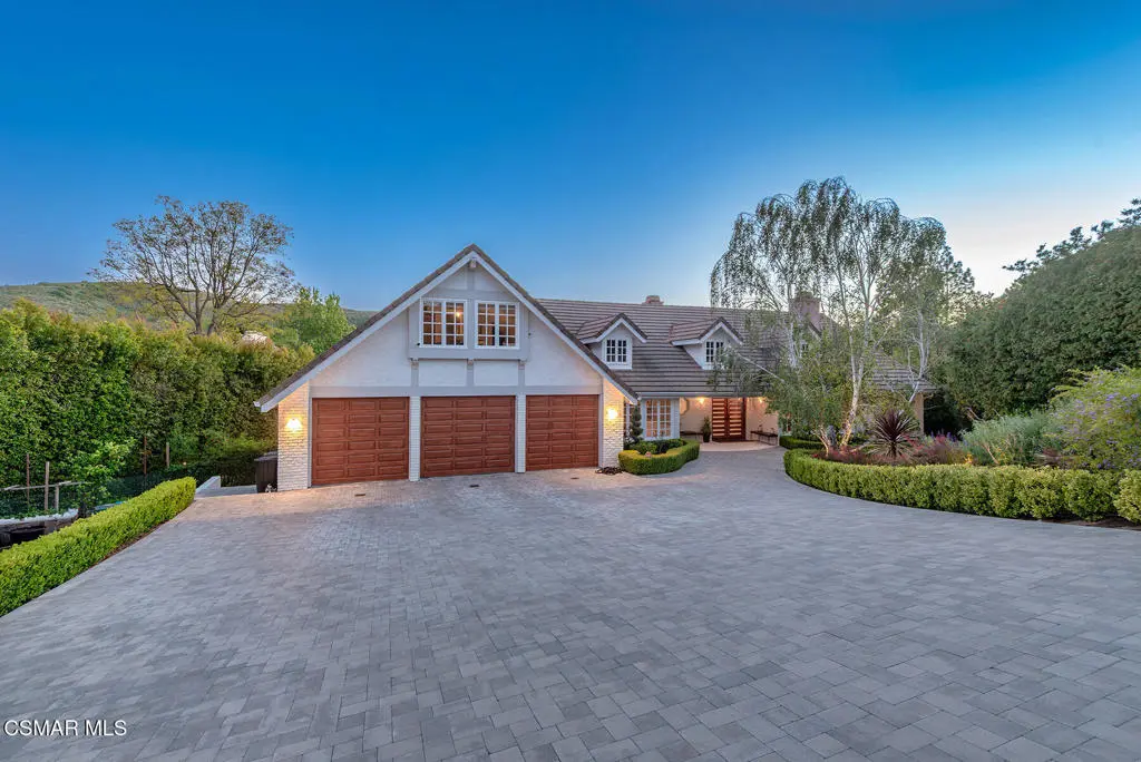 5420 Indian Trail Court, Westlake Village, CA — listing photo 1