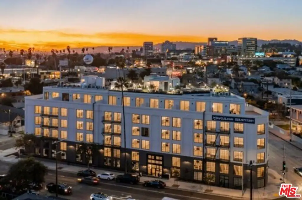 Apartment for rent at 1221 Myra Avenue 423, Los Angeles, CA featuring 4 beds and 4 baths