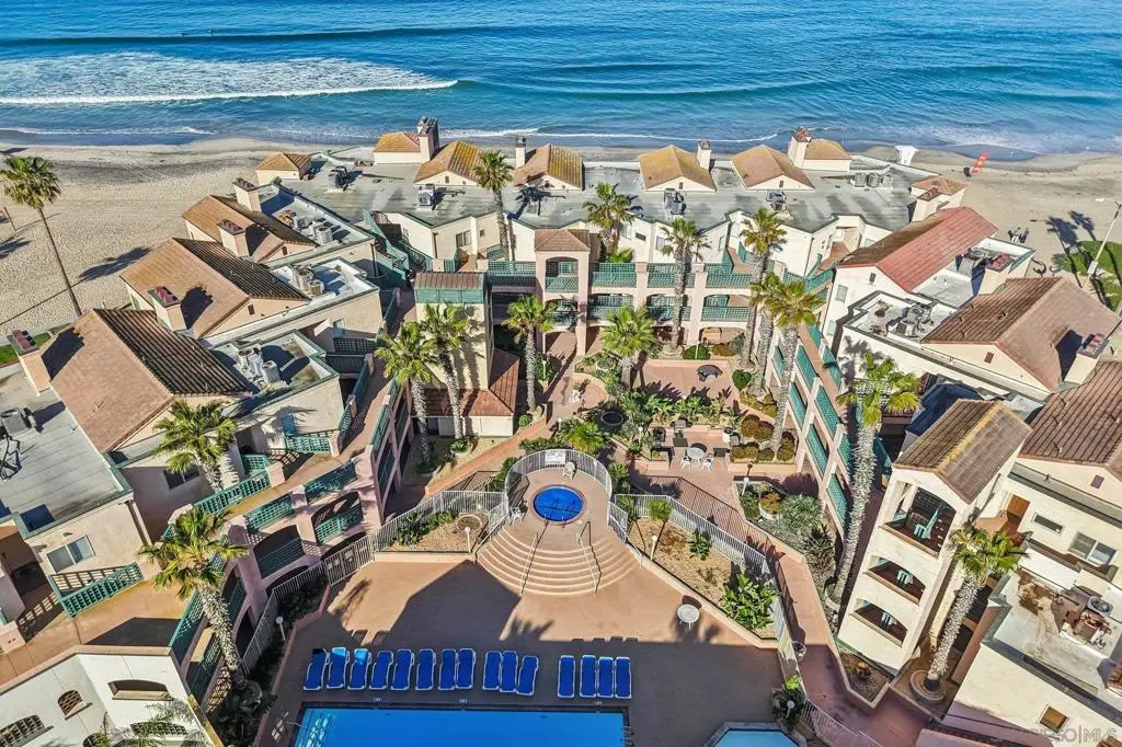 Condominium for sale at 714 Seacoast Dr 104, Imperial Beach, CA featuring 2 beds and 2 baths