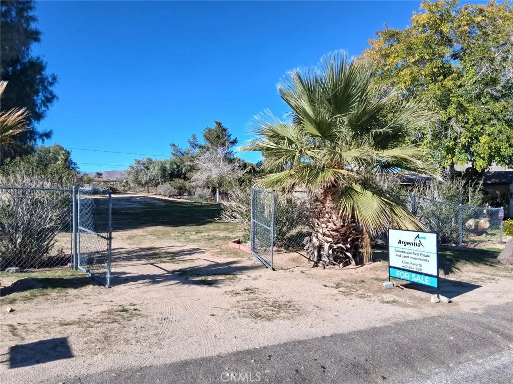6896 Conejo, Joshua Tree, CA — listing photo 1