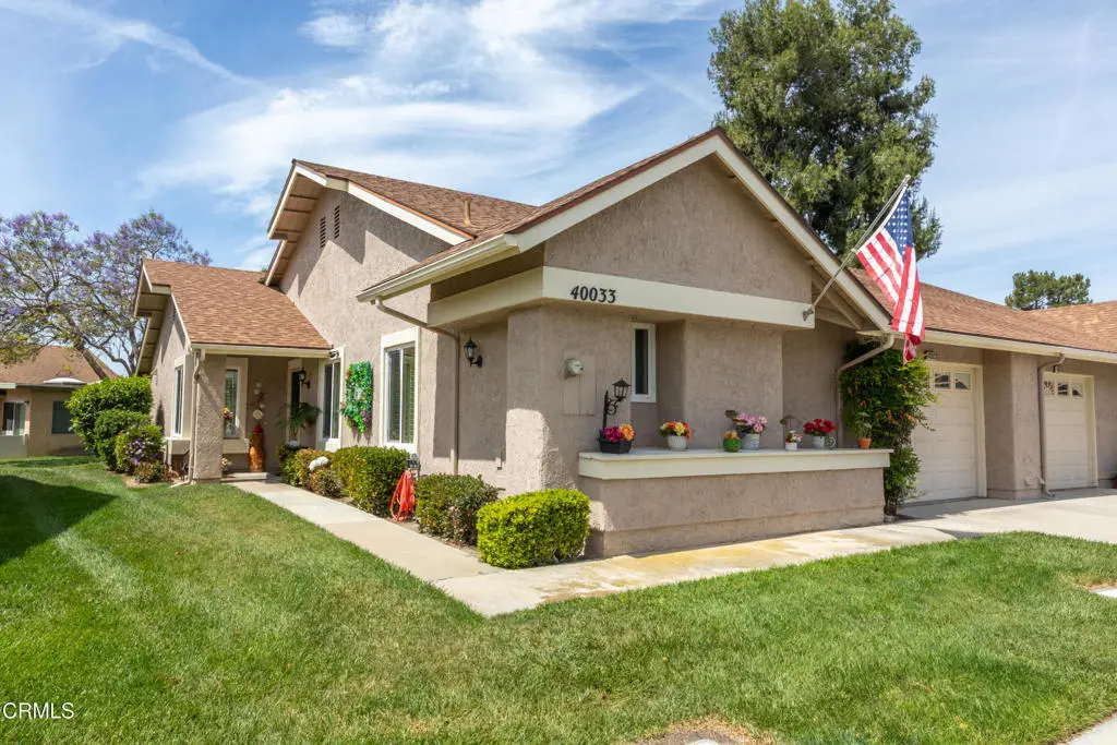 Single Family Residence for sale at 40033 Village 40, Camarillo, CA featuring 2 beds and 2 baths
