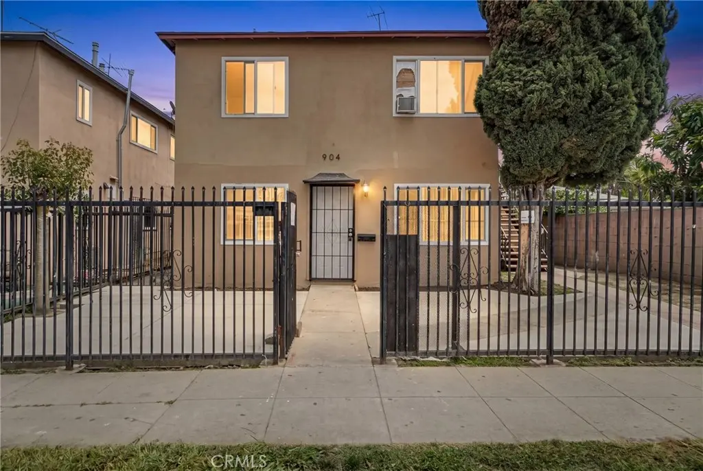 Quadruplex for sale at 904 S Bullis Road, Compton, CA