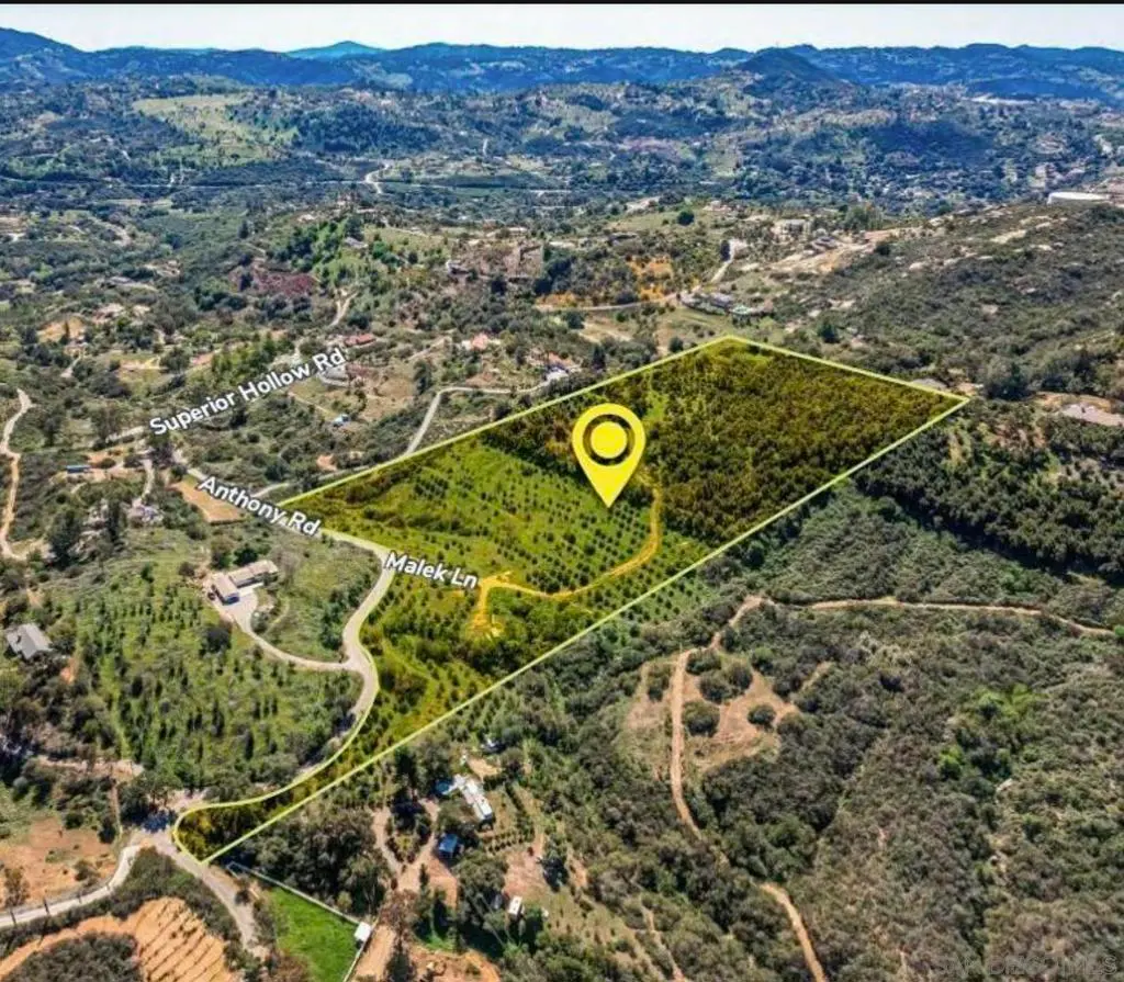 12848 Malek Ln., Valley Center, CA — listing photo 1