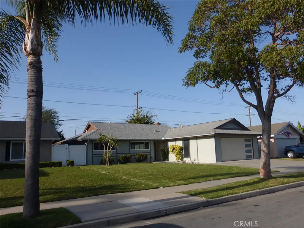 Single Family Residence for sale at 8881 Albatross Dr, Huntington Beach, CA featuring 4 beds and 2 baths