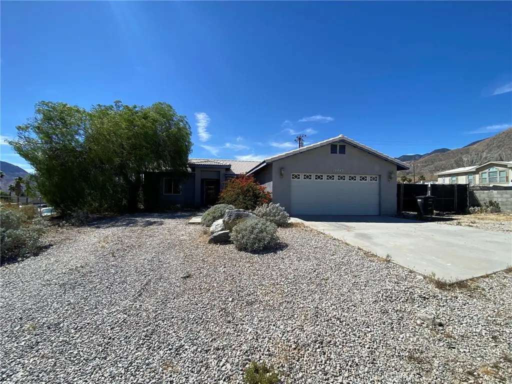 12845 Tourmaline, Whitewater, CA — listing photo 1