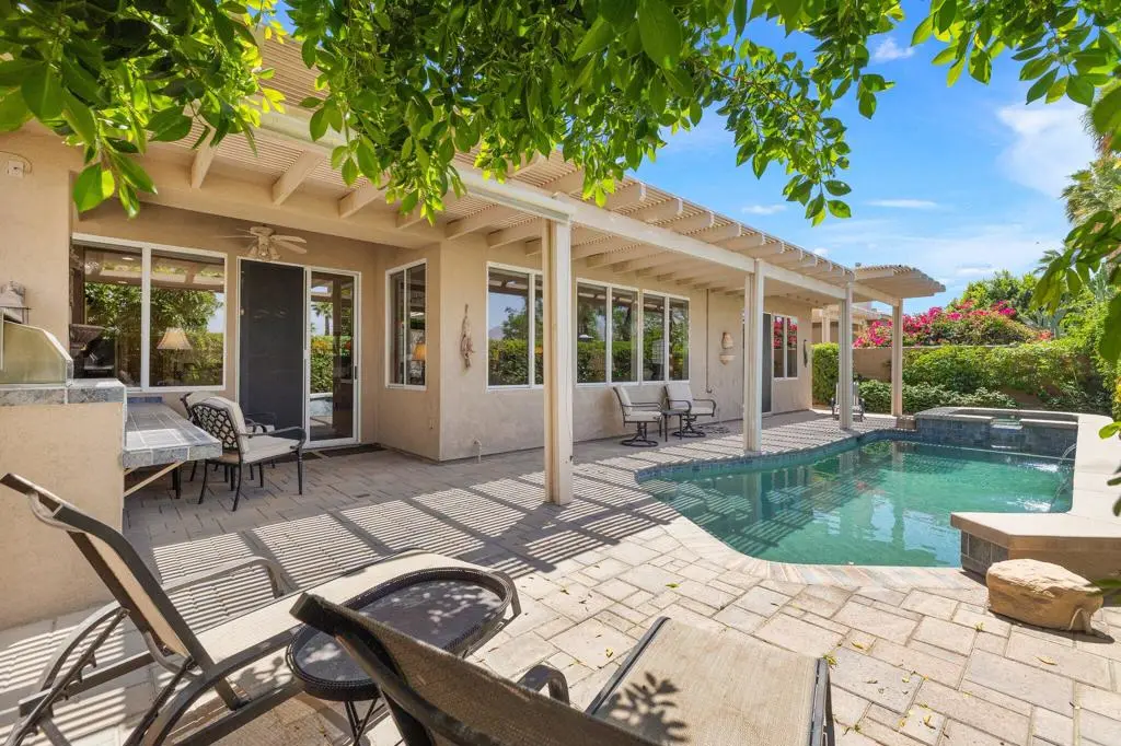 Single Family Residence for sale at 44085 Royal Troon Drive, Indio, CA featuring 2 beds and 2 baths