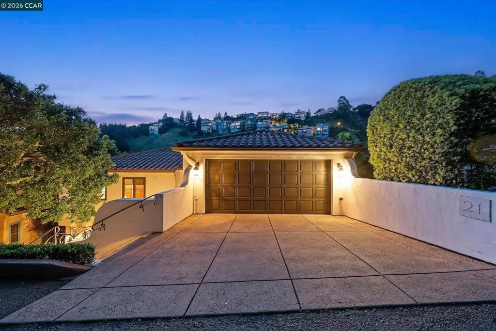 Single Family Residence for sale at 21 Live Oak Rd, Berkeley, CA featuring 4 beds and 4 baths