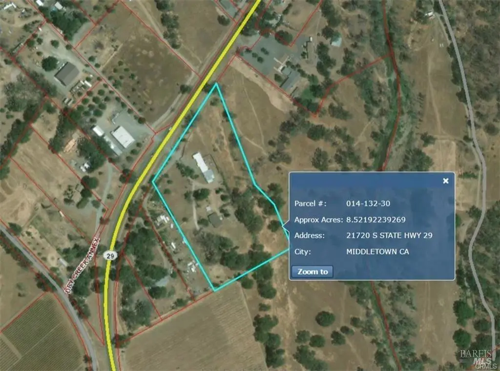 21720 S State Highway 29, Middletown, CA — listing photo 1