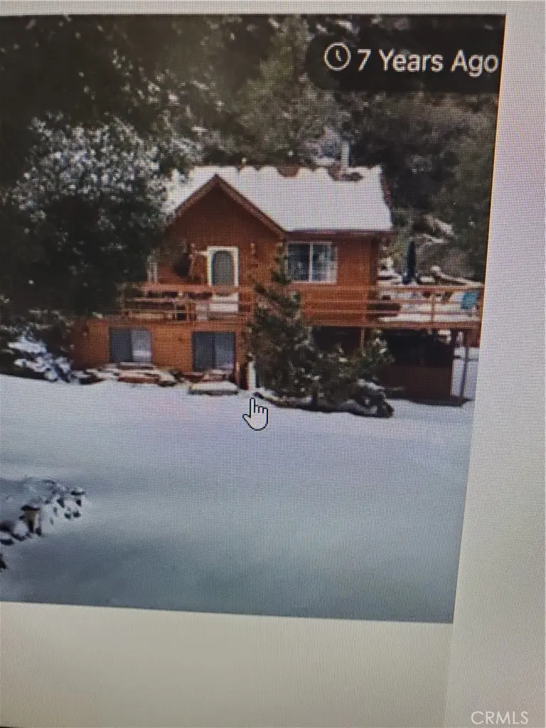 14413 Glacier, Pine Mountain Club, CA — listing photo 1