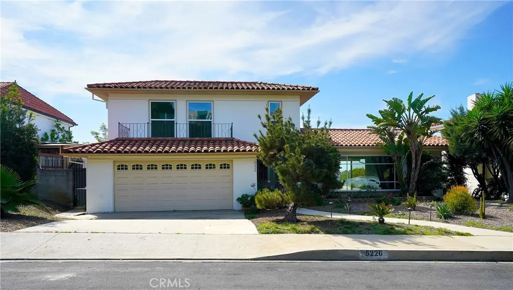 Residential Lease for rent at 5226 Los Diegos Way, Los Angeles, Los Angeles County, CA featuring 4 beds and 4 baths