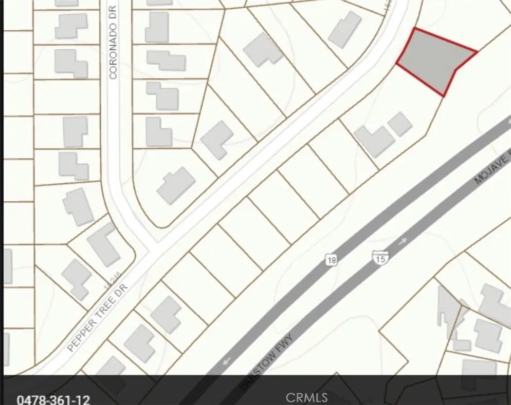 16299 Pepper tree Drive, Victorville, CA — listing photo 1