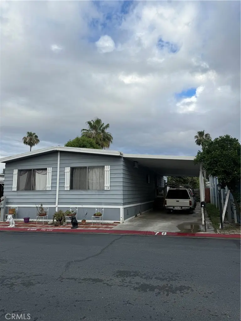 Manufactured In Park for sale at 995 Pomona Road 78, Corona, CA featuring 3 beds and 2 baths