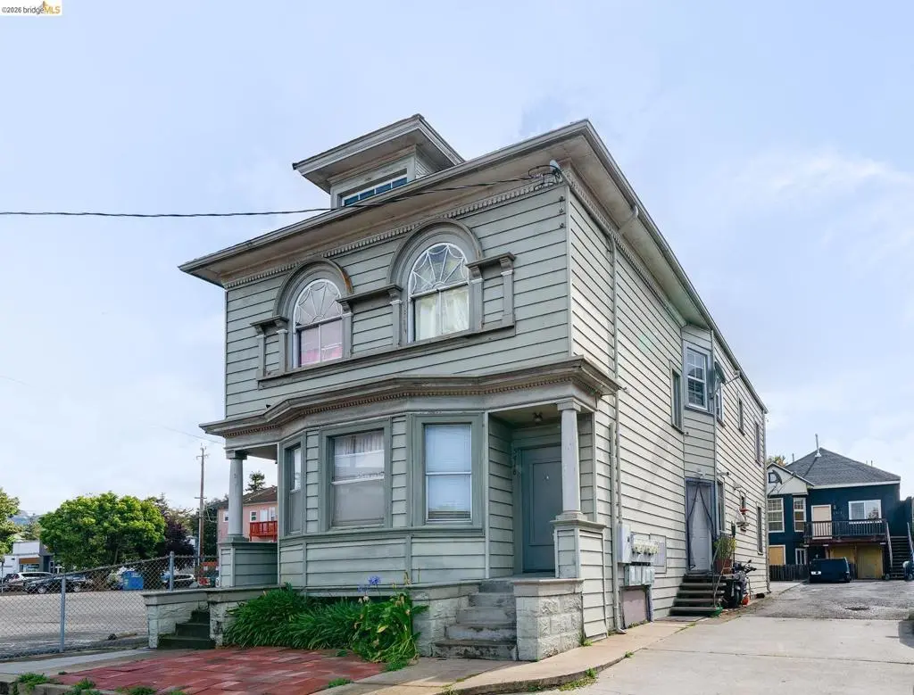Residential Income for sale at 5418 Telegraph Ave, Oakland, CA