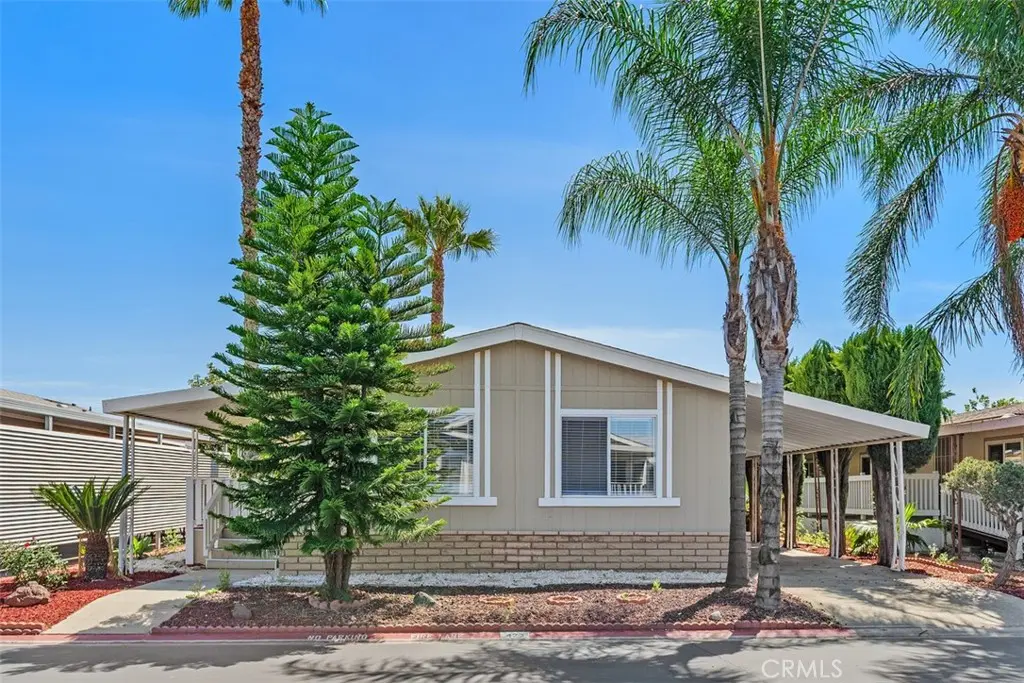 1456 E Philadelphia St Spc 423, Ontario, CA — listing photo 1