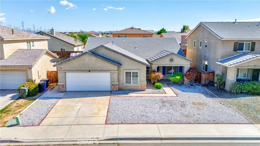 Single Family Residence for sale at 12653 Garfield, Victorville, CA featuring 5 beds and 2 baths