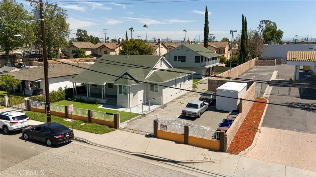 Triplex for sale at 3128 Mountain View Road, El Monte, CA