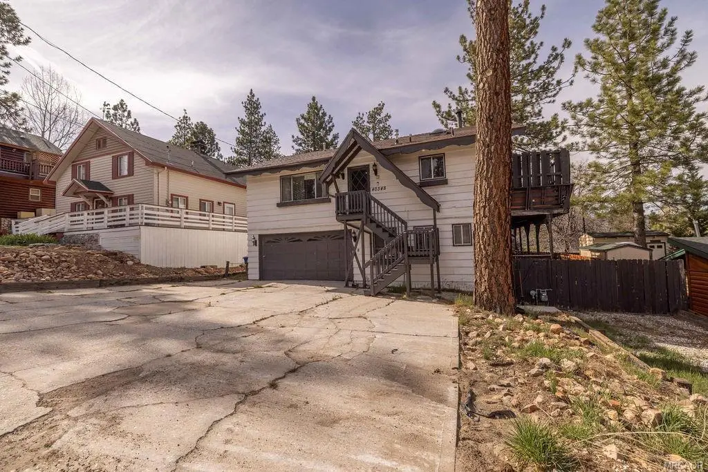 40348 Cliff Lane, Big Bear, CA — listing photo 1