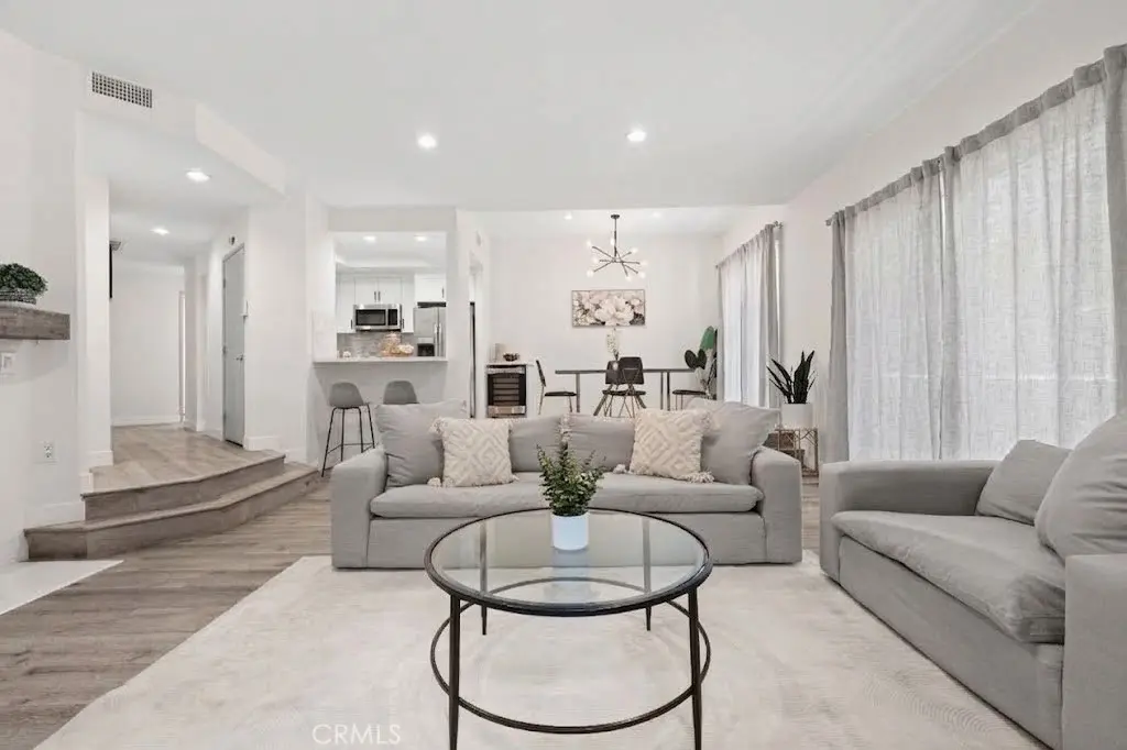 Condominium for sale at 11949 Goshen Avenue 110, Los Angeles, CA featuring 2 beds and 3 baths