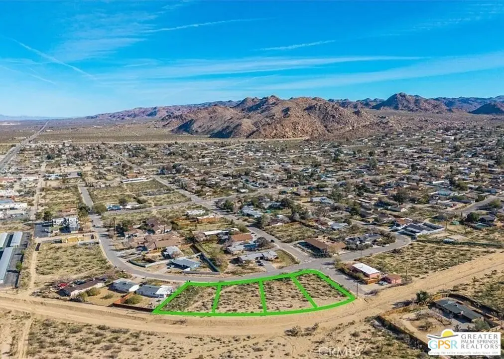 61430 Division Street, Joshua Tree, CA — listing photo 1