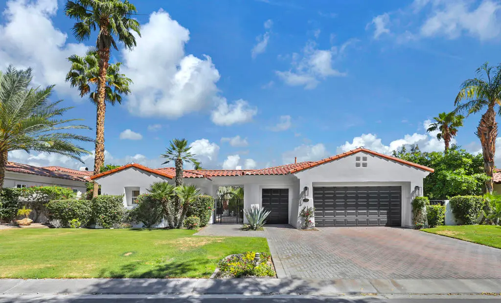 267 Loch Lomond Road, Rancho Mirage, CA — listing photo 1