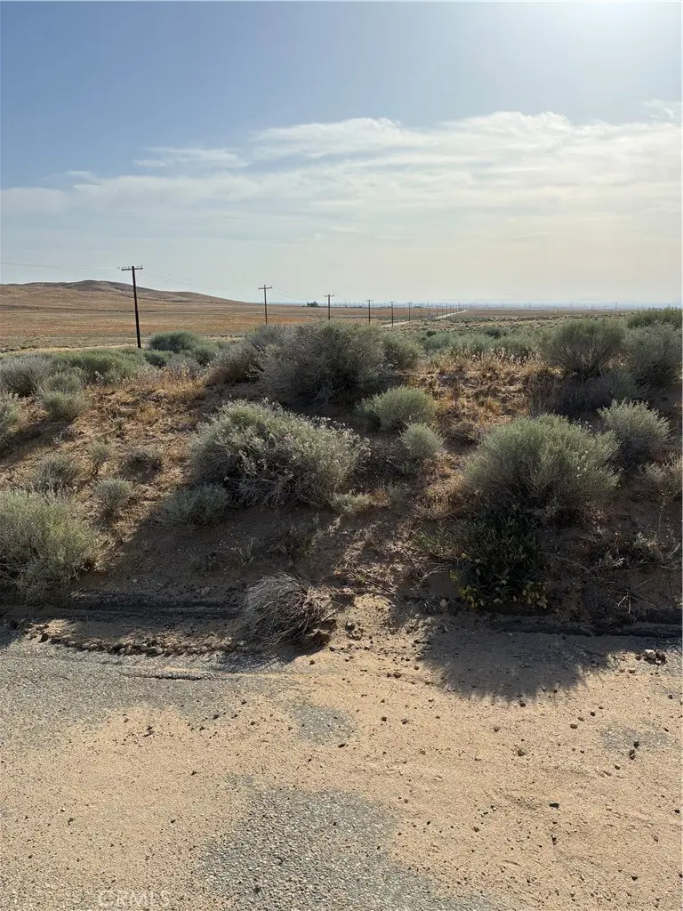 0 Cholla Road, Helendale, CA — listing photo 1