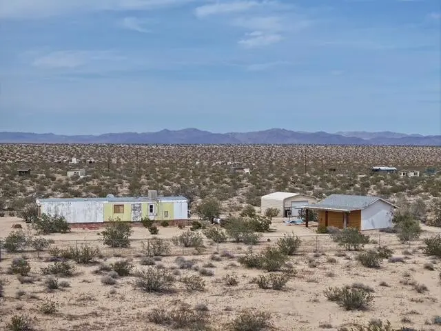 429 Cady Road, Joshua Tree, CA — listing photo 1