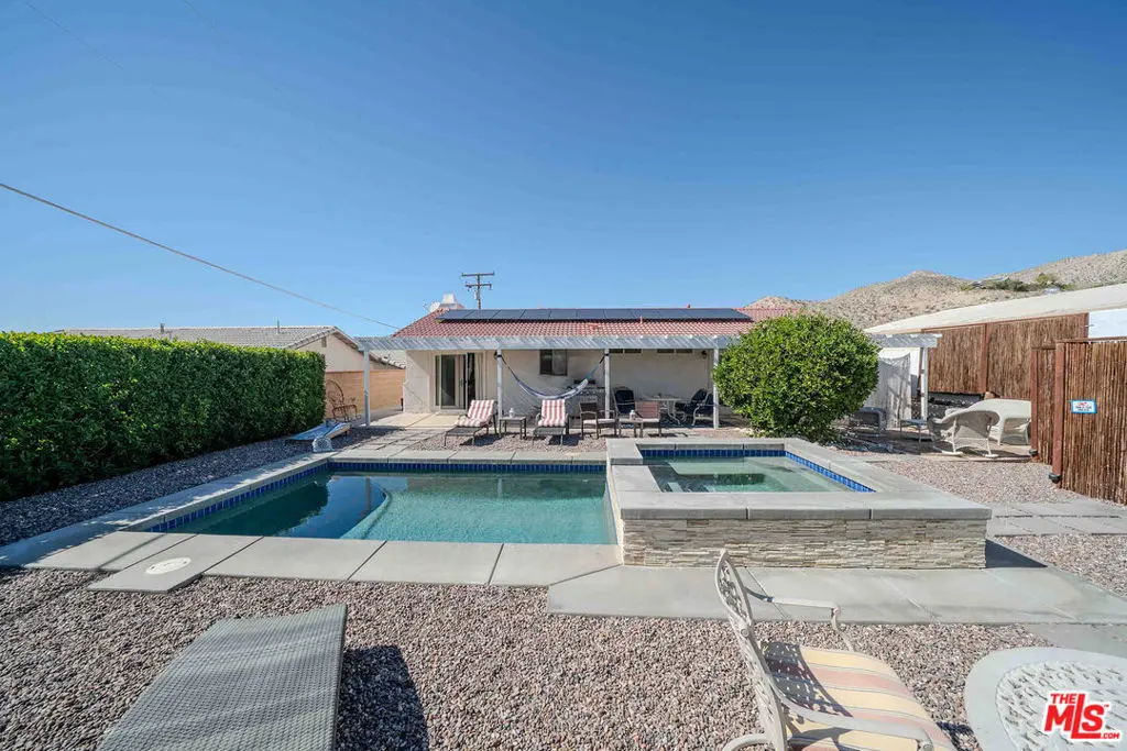 Single Family Residence for sale at 9524 Santa Cruz Road, Desert Hot Springs, CA featuring 3 beds and 2 baths