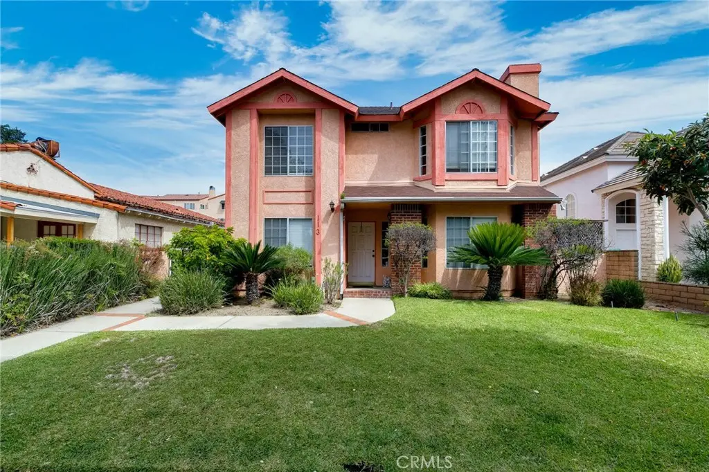 Triplex for sale at 113 Diamond, Arcadia, CA