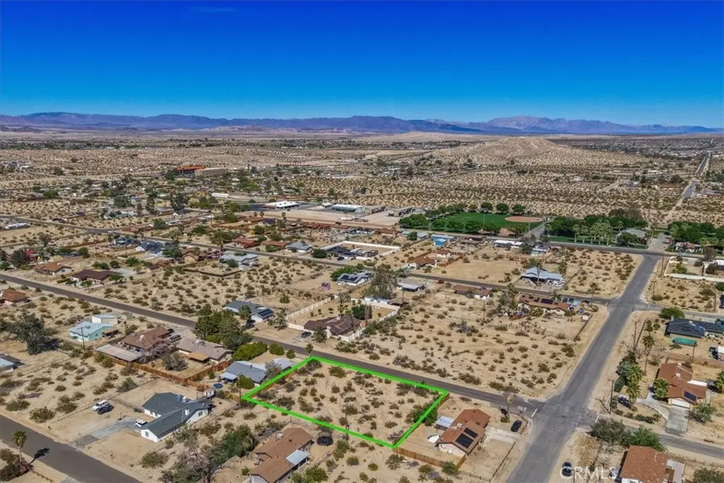 0 Estrella, 29 Palms, CA — listing photo 1
