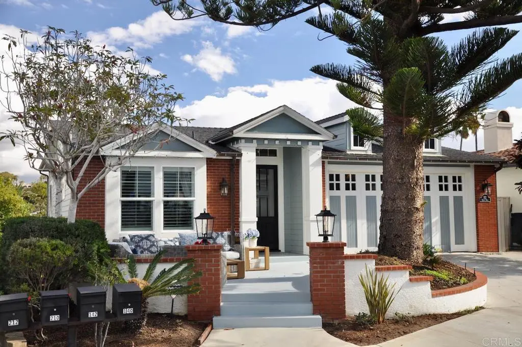 212 N Helix Avenue, Solana Beach, CA — listing photo 1