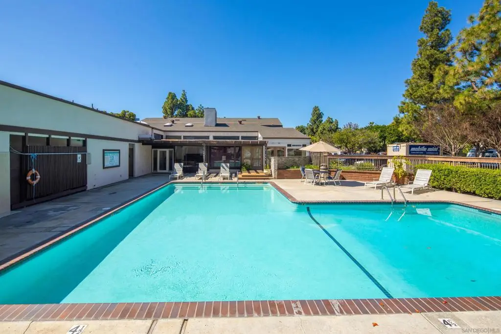 Condominium for sale at 8019 Caminito De Pizza D, San Diego, CA and 1 bath