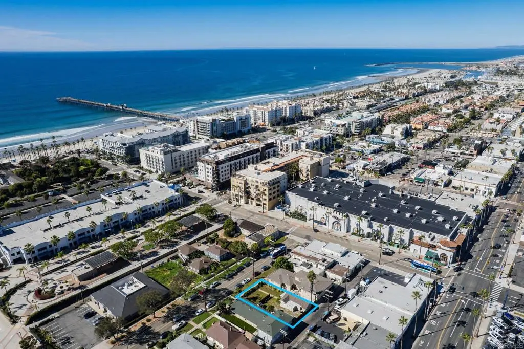 Single Family Residence for sale at 114 S Tremont Street, Oceanside, CA featuring 3 beds and 1 bath