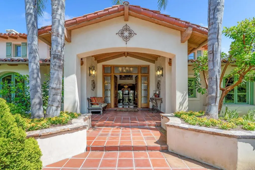 7187 Via de Maya, Rancho Santa Fe, CA — listing photo 1