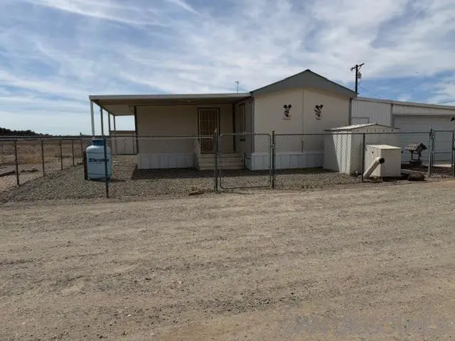 Manufactured On Land for sale at 1405 York Road, Imperial, CA featuring 2 beds and 1 bath