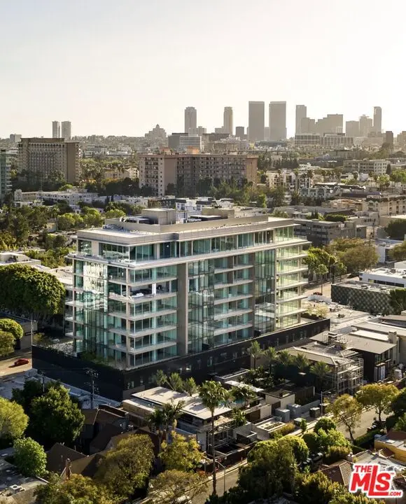 Condominium for sale at 8899 Beverly Boulevard 4G, Los Angeles, CA featuring 2 beds and 2 baths