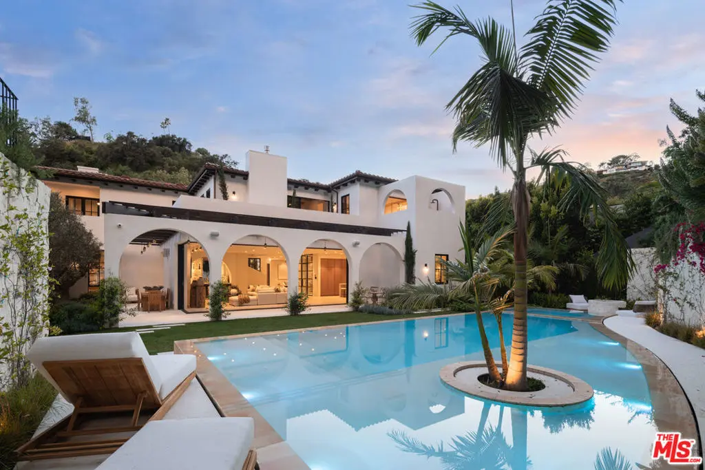 Single Family Residence for sale at 966 Stone Canyon Road, Los Angeles, CA featuring 6 beds and 9 baths