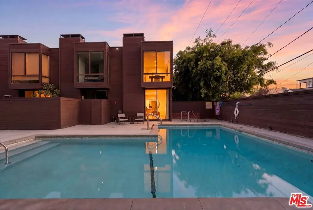 Condominium for sale at 1033 Carol Drive T16, West Hollywood, CA featuring 2 beds and 3 baths
