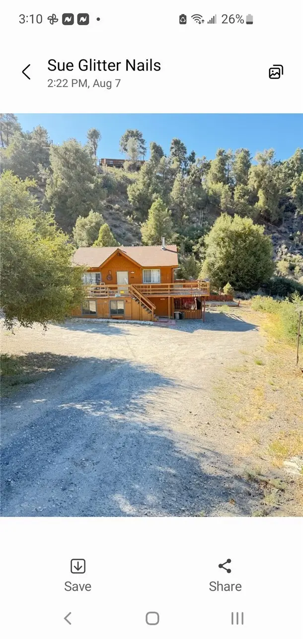14413 Glacier Court, Pine Mountain Club, CA — listing photo 1