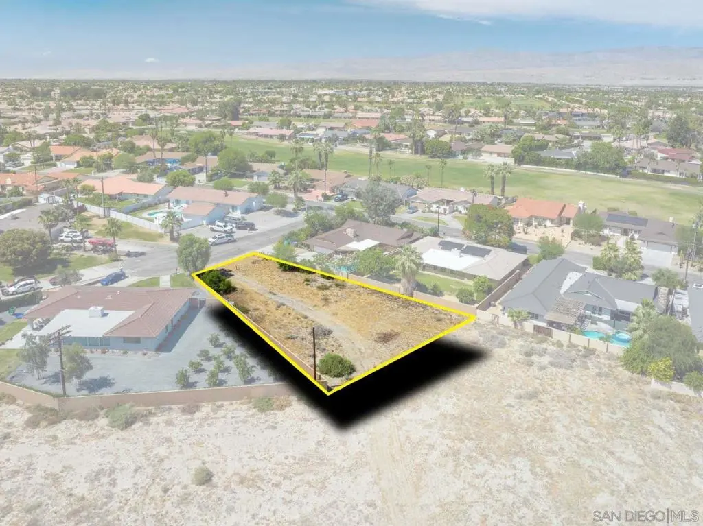 0 Hummingbird LN, La Quinta, CA — listing photo 1