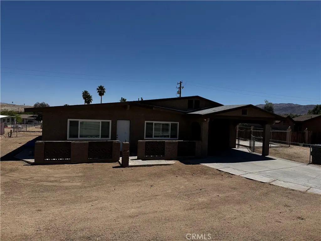 5841 Marine Avenue, 29 Palms, CA — listing photo 1