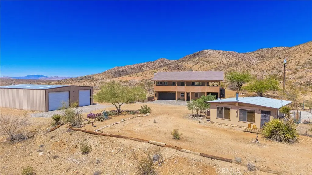 2858 N Sage Avenue, Landers, CA — listing photo 1